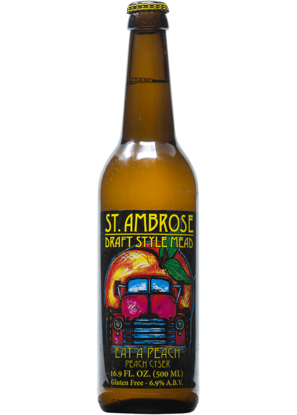 St. Ambrose Cellars Eat a Peach