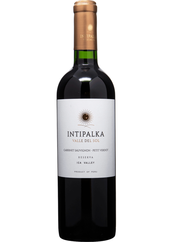 Intipalka Rsv Cab Sauv /Petit Verd