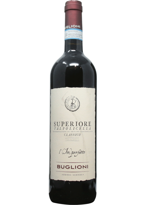 Buglioni Valpolicella Classico Superiore DOC l'Imperfetto