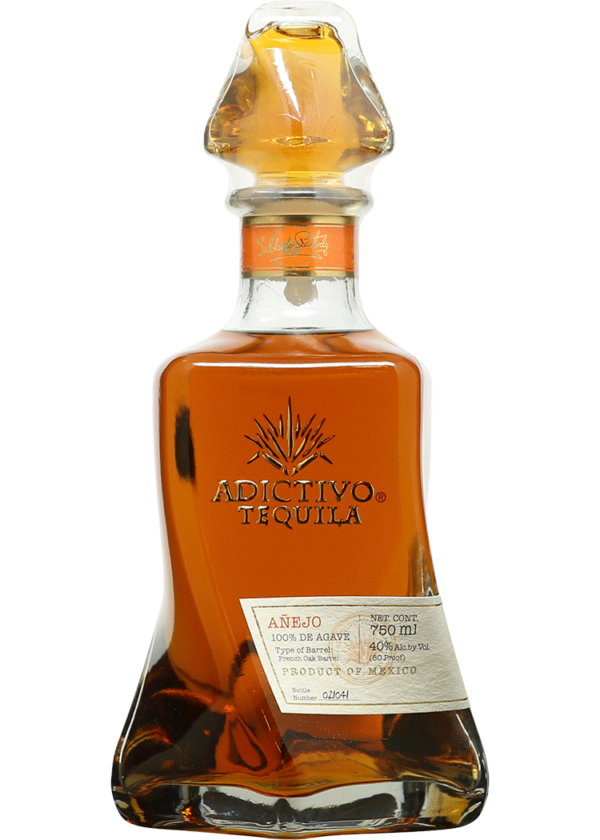 Adictivo Anejo Tequila