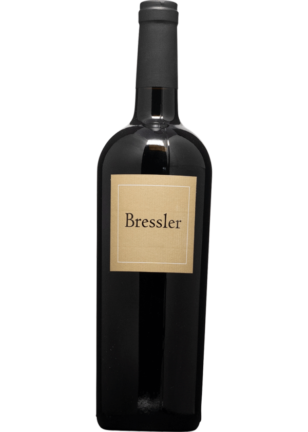 Bressler Cabernet Napa, 2014