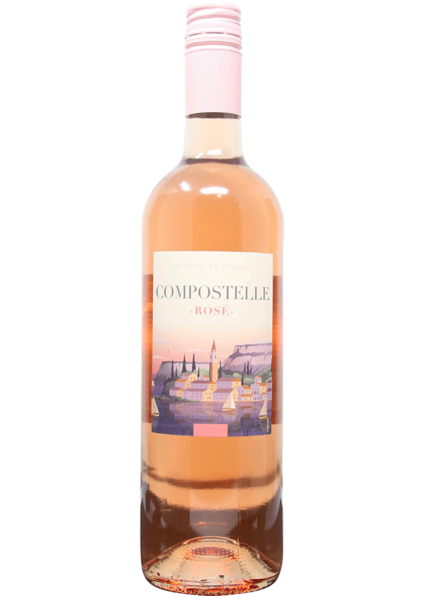 Compostelle Rose