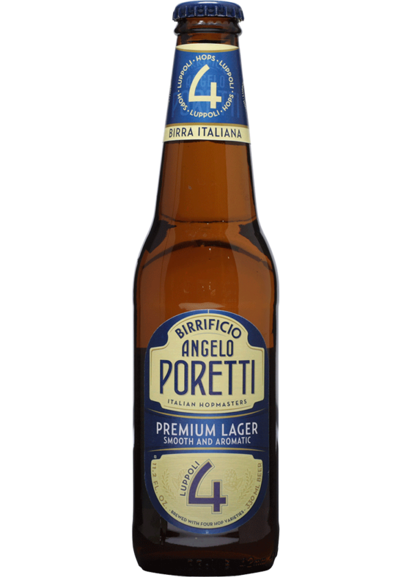 Angelo Poretti Premium Lager