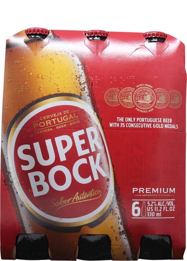 Super Bock Lager