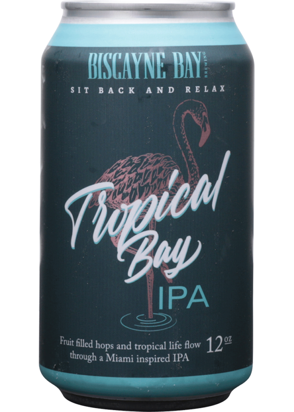 Biscayne Tropical Bay IPA