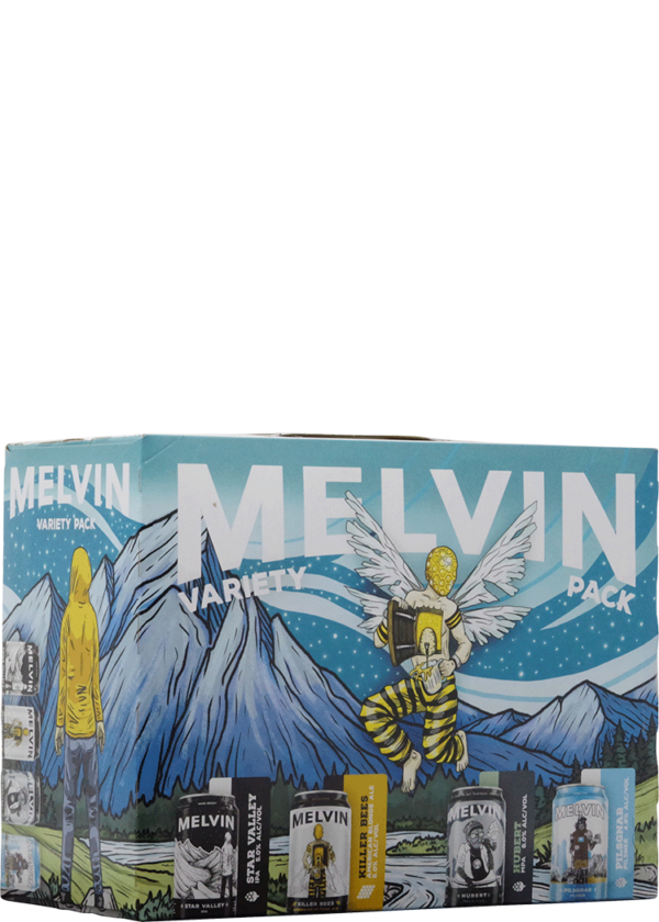 Melvin Variety Pack