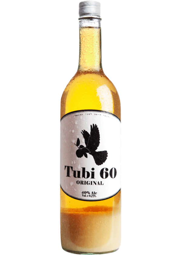 Tubi 60 Liqueur