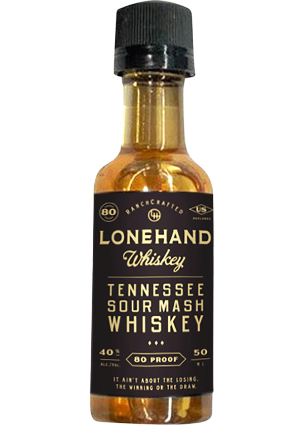 Lonehand Whiskey