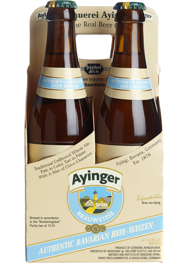 Ayinger Brau-Weisse