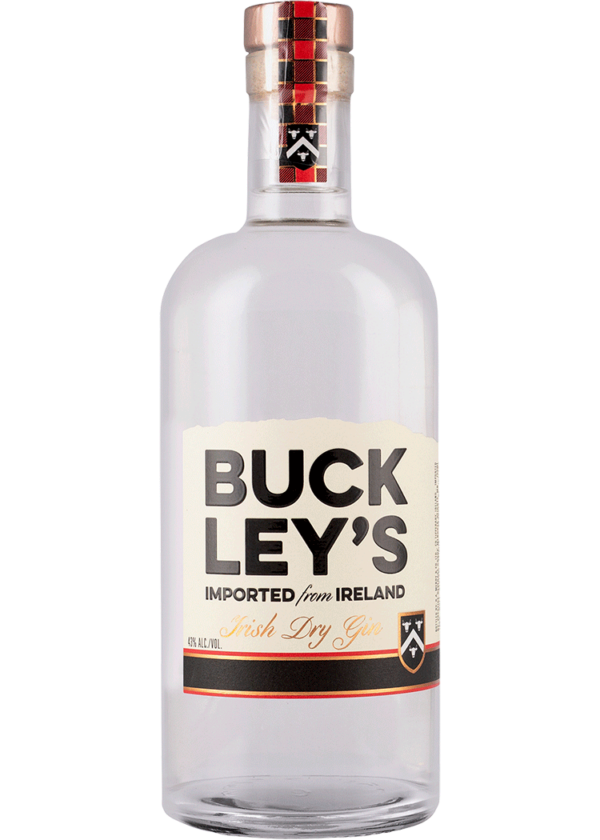 Buckley's Irish Dry Gin