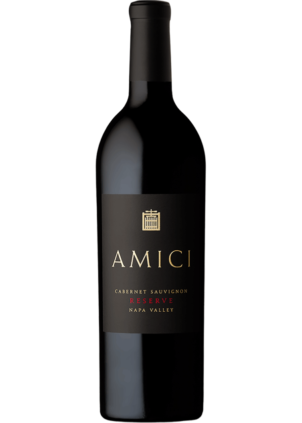 Amici Cabernet Sauvignon Napa Reserve, 2021