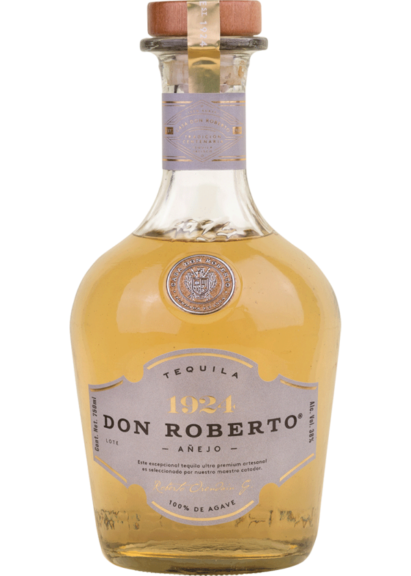 Don Roberto Anejo Tequila