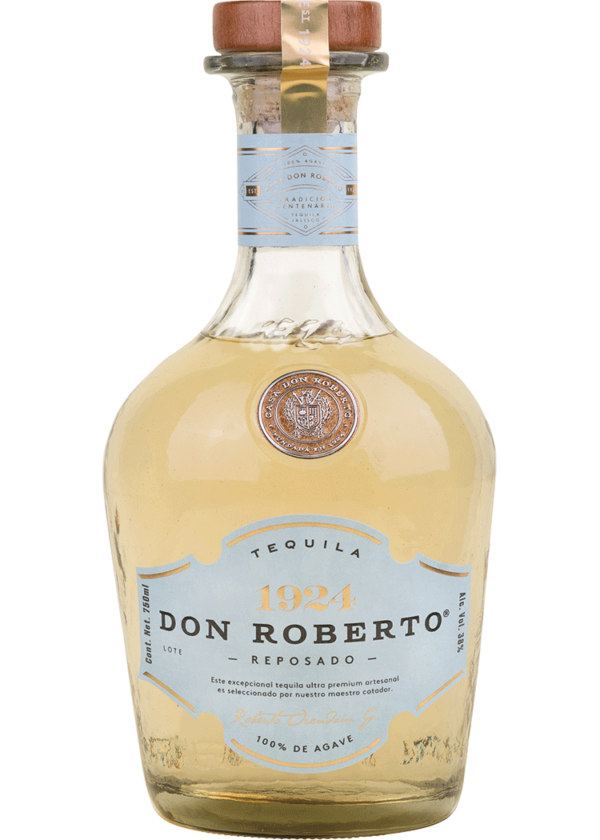 Don Roberto Reposado Tequila