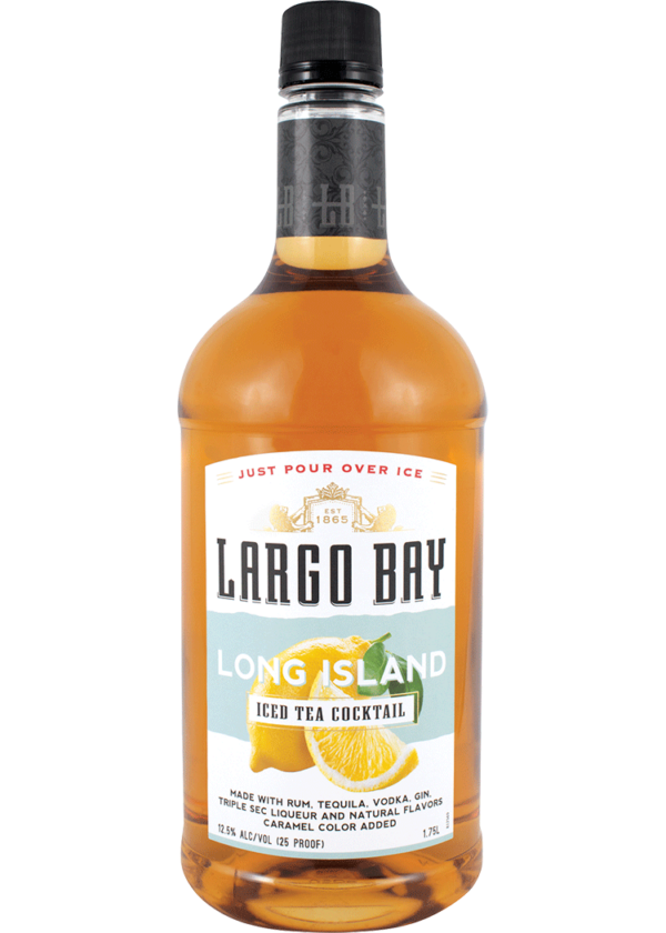 Largo Bay Long Island Iced Tea