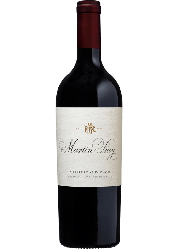 Martin Ray Cabernet Sauvignon Diamond Mountain, 2018