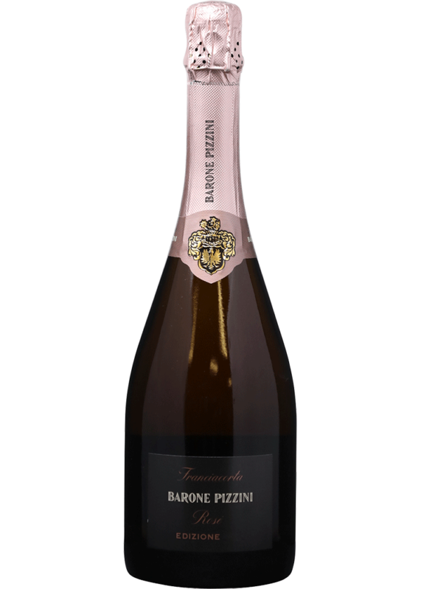 Barone Pizzini Rose Franciacorta DOCG, 2017