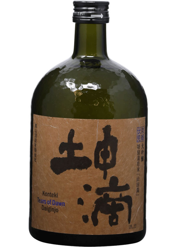 Konteki Tears of Dawn Daiginjo Sake