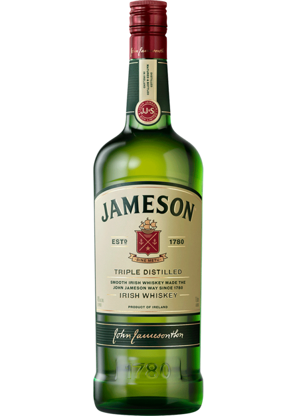 Jameson Irish Whiskey