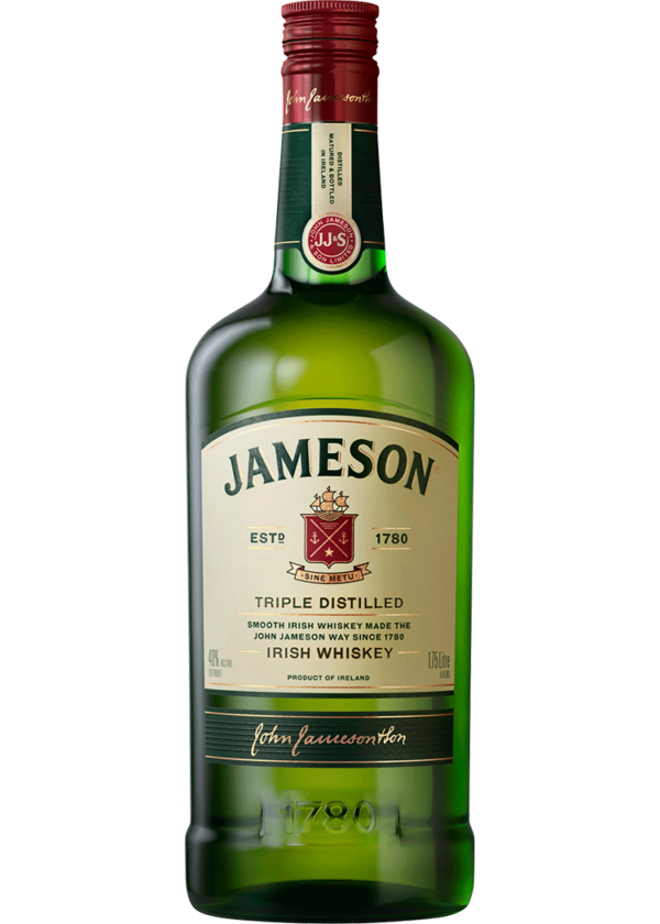 Jameson Irish Whiskey