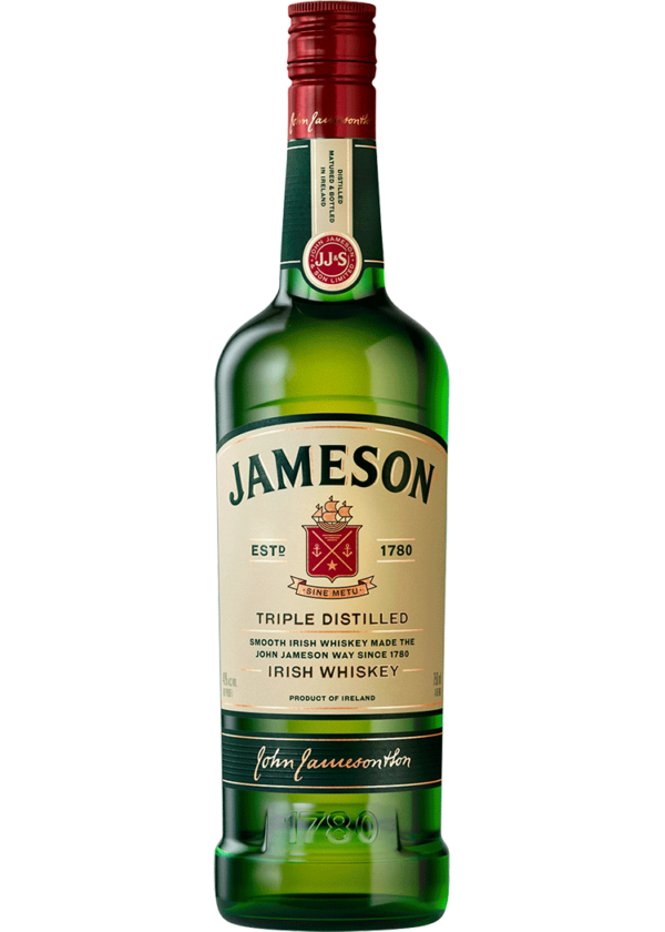 Jameson Irish Whiskey