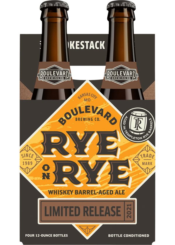 Boulevard Rye on Rye