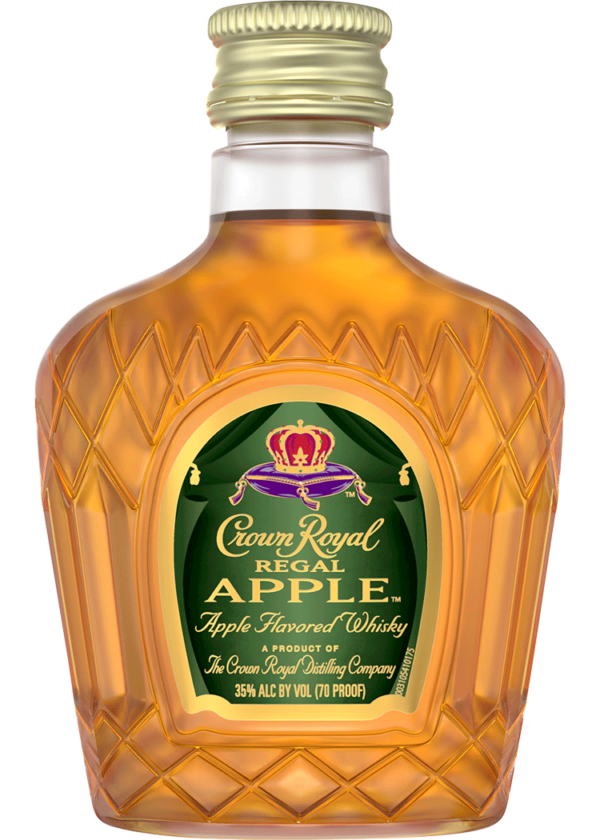 Crown Royal Regal Apple