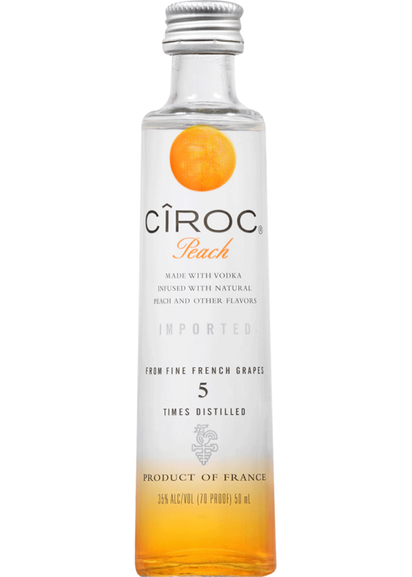 Ciroc Vodka Peach