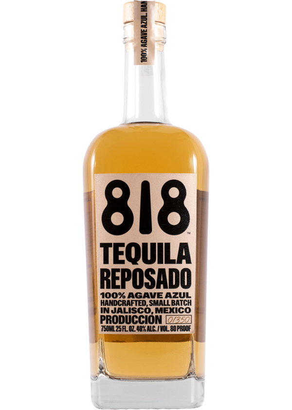 818 Reposado Tequila