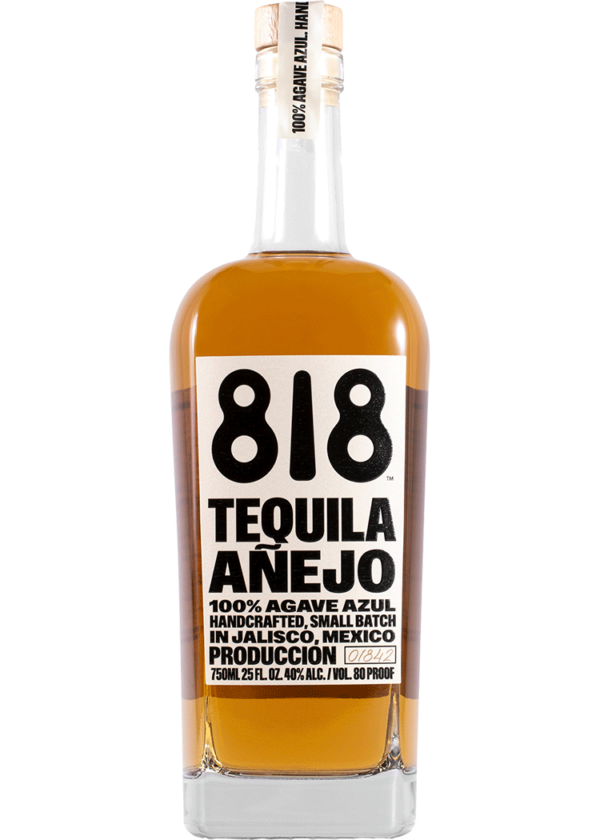 818 Anejo Tequila