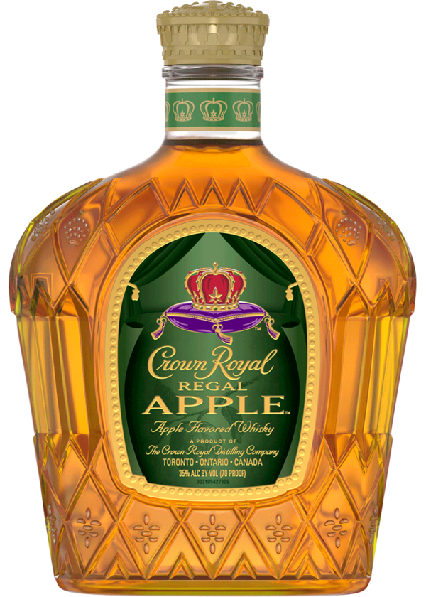 Crown Royal Regal Apple