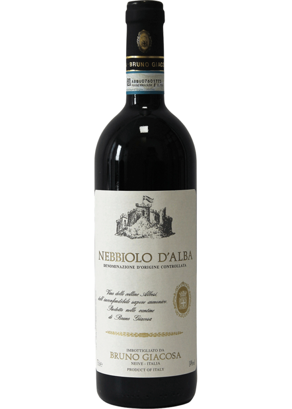 Bruno Giacosa Nebbiolo d'Alba