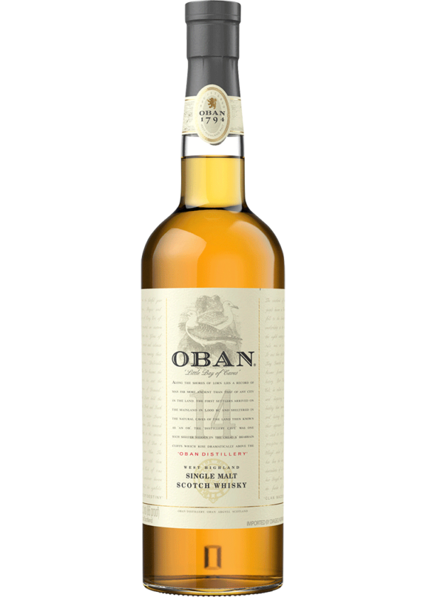 Oban 14 Yr