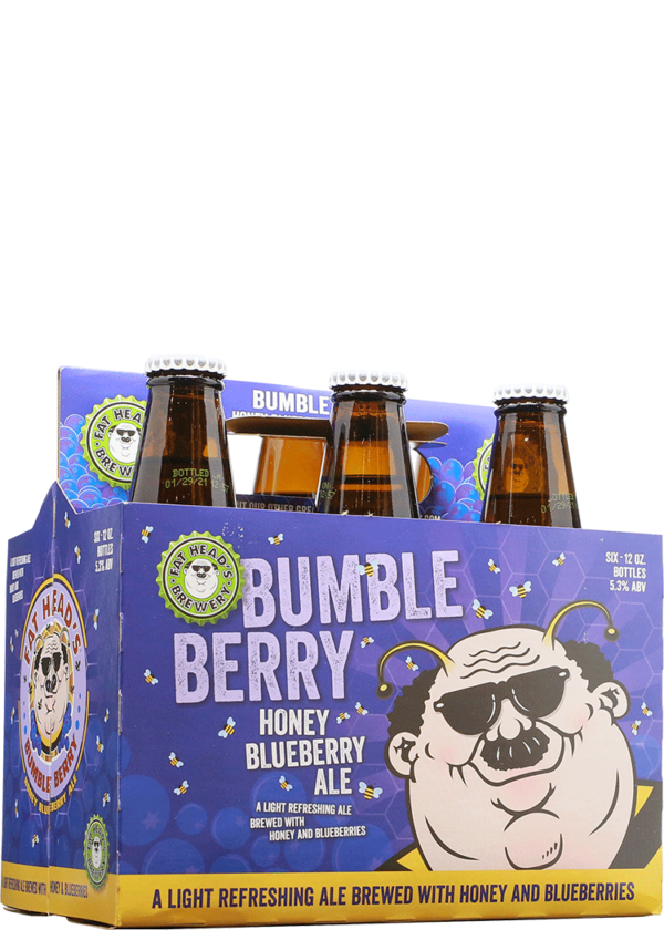 Fat Head's Bumble Berry