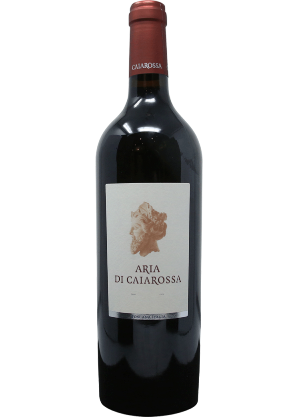 Aria di Caiarossa, 2019