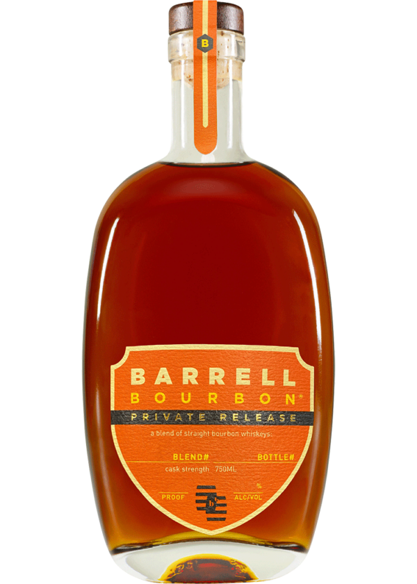 Barrell Private Release Bourbon Barrel Select