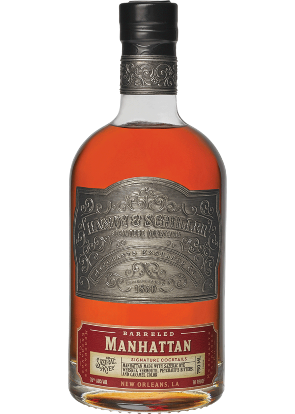 Handy & Schiller Manhattan Cocktail