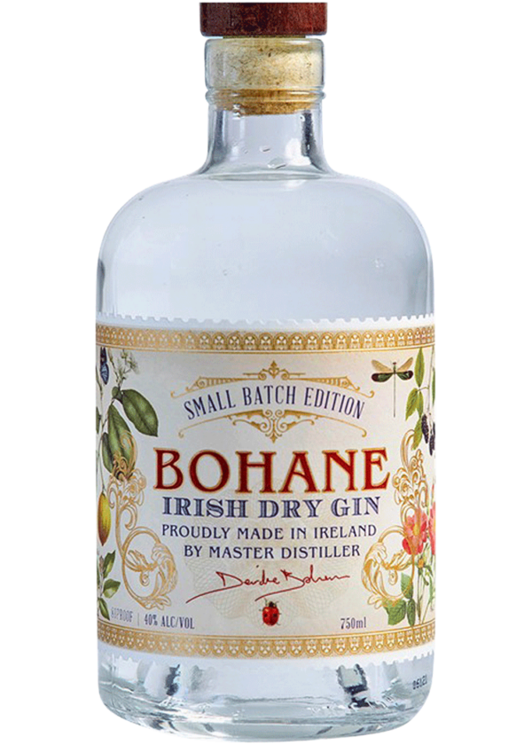 Bohane Irish Gin