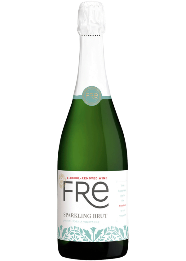 Fre Brut Sparkling Non-Alcoholic Wine