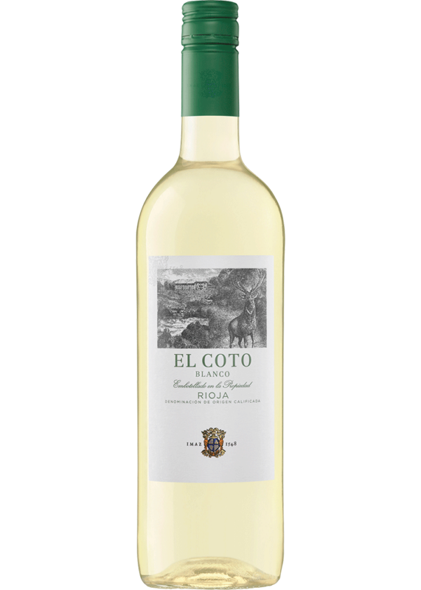 El Coto Rioja Blanco