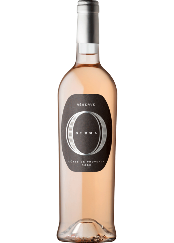 Olema Rose Cotes de Provence Reserve, 2021