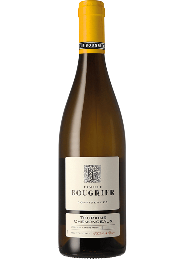 Bougrier Confidences Touraine Chenonceaux Sauvignon Blanc, 2021