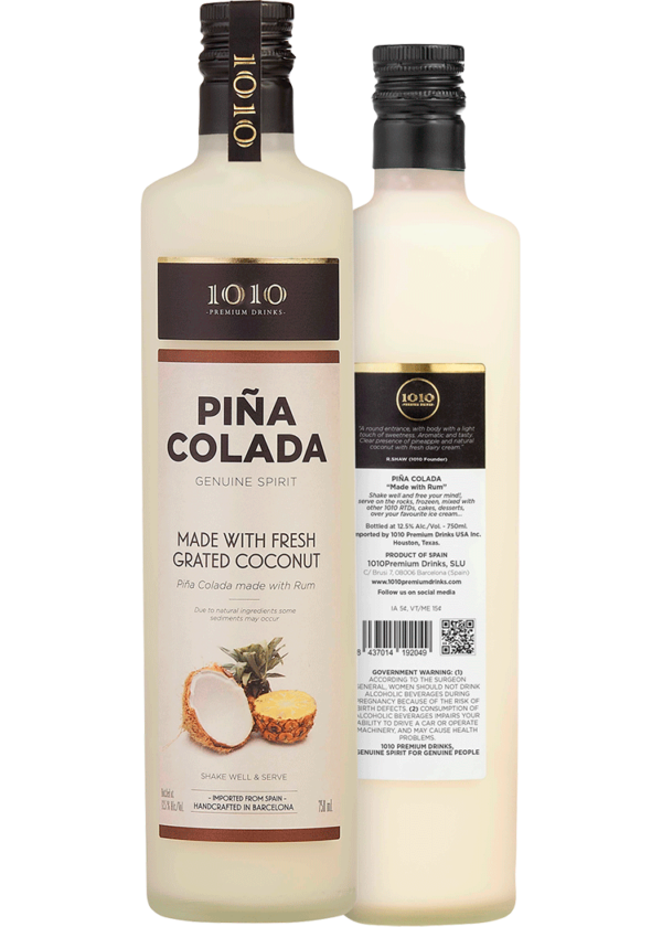 1010 Pina Colada