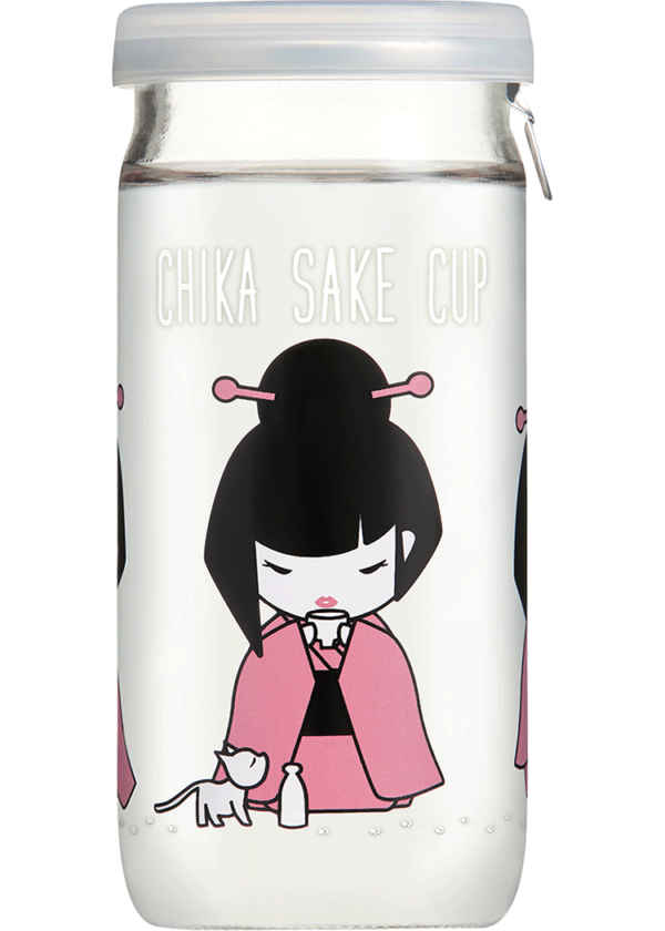 Hakutsuru Chika Sake Cup