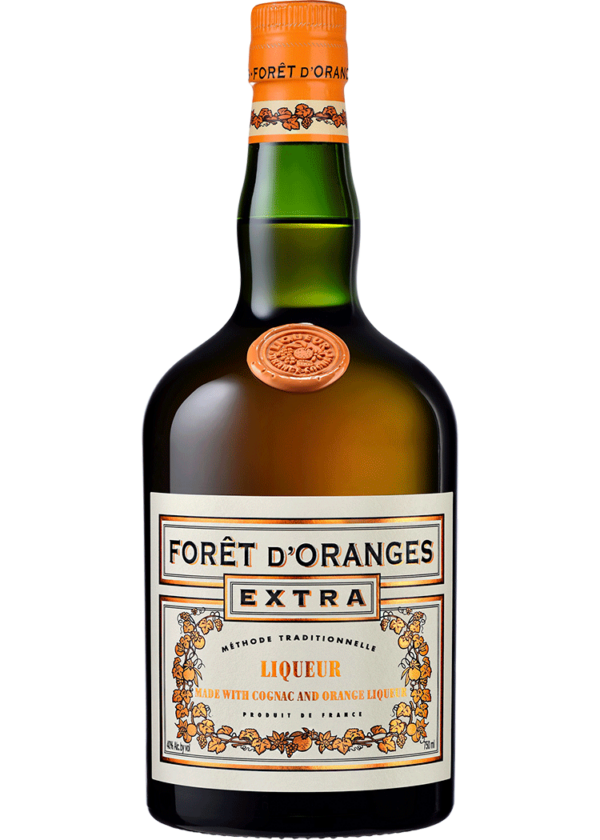 Foret D'Oranges Orange Cognac Liqueur