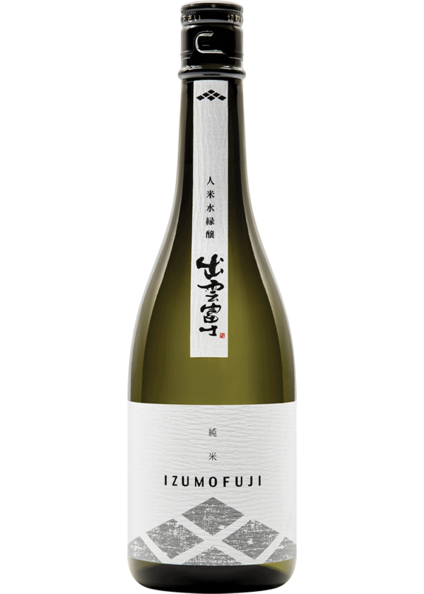 Izumo Fuji Junmai Sake