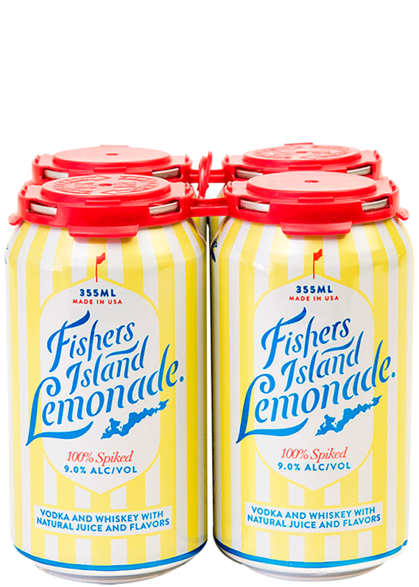 Fishers Island Lemonade