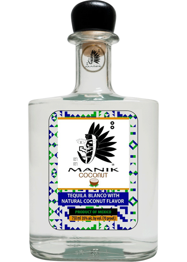 Manik Coconut Tequila