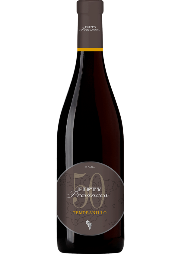 Fifty Provinces Tempranillo