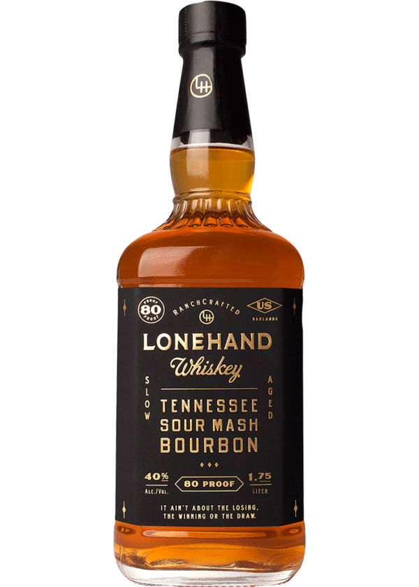 Lonehand Whiskey