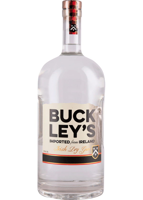 Buckley's Irish Dry Gin